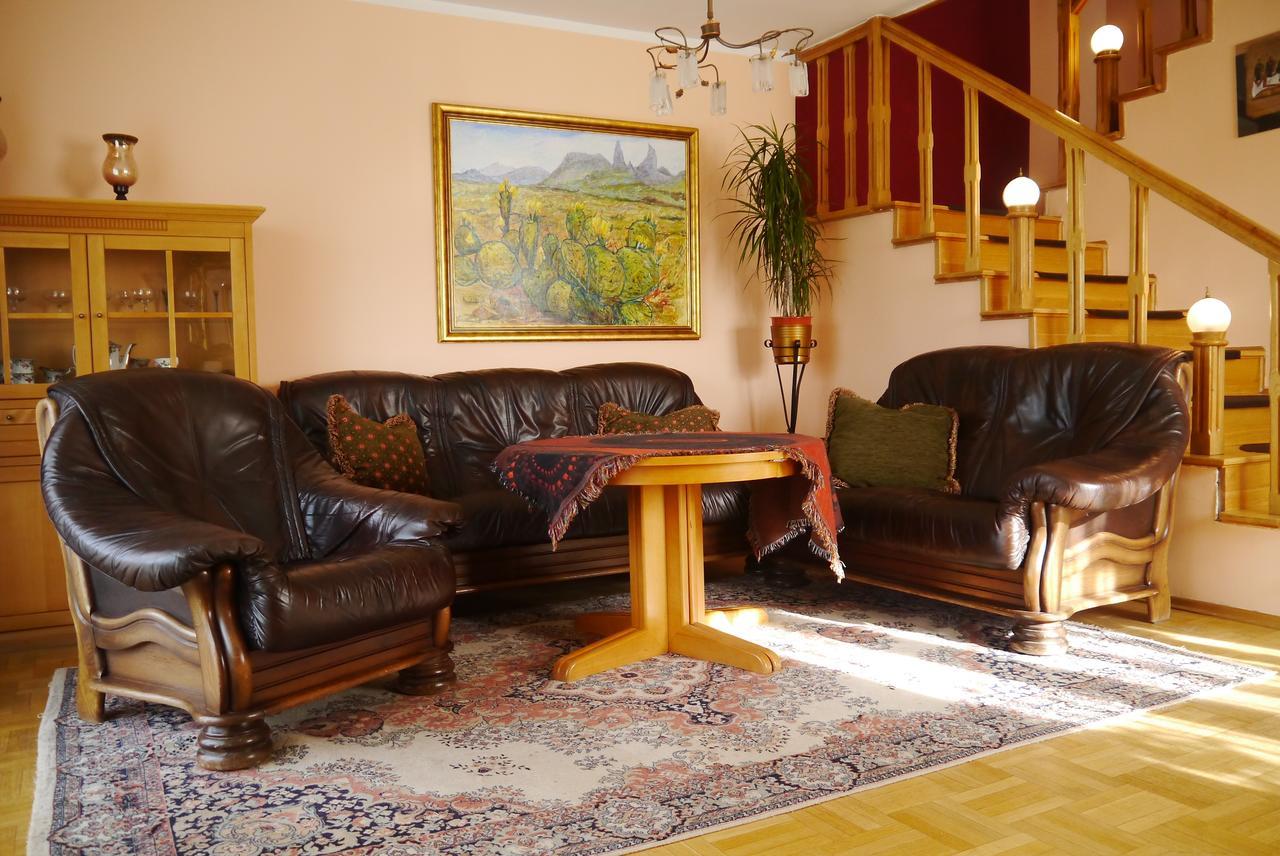 Willa Lebska Gdynia Extérieur photo
