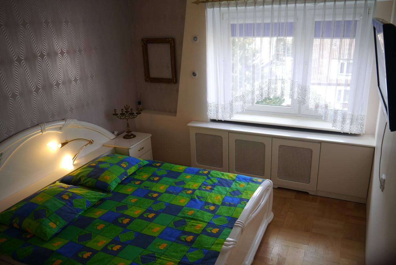 Willa Lebska Gdynia Extérieur photo