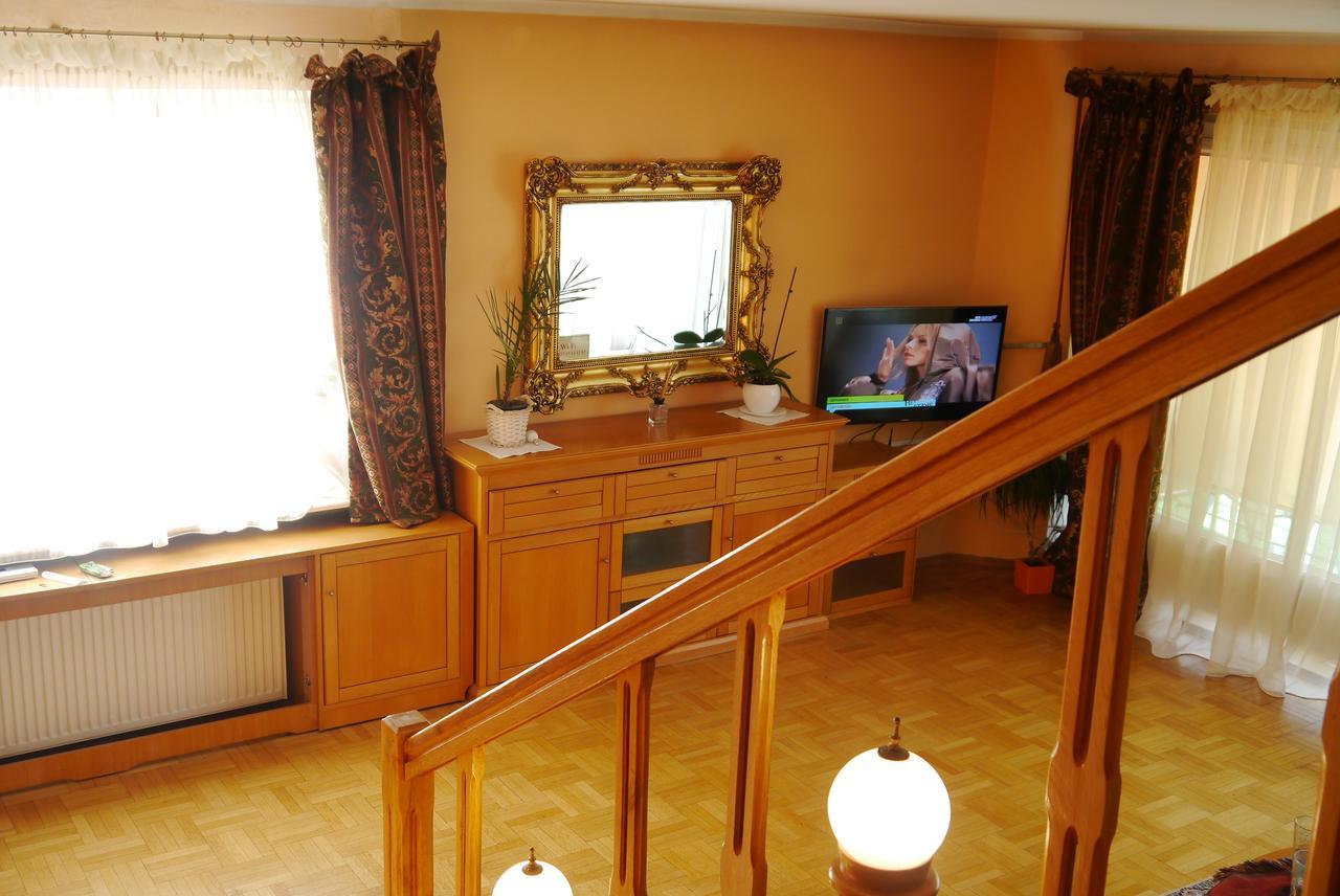 Willa Lebska Gdynia Extérieur photo